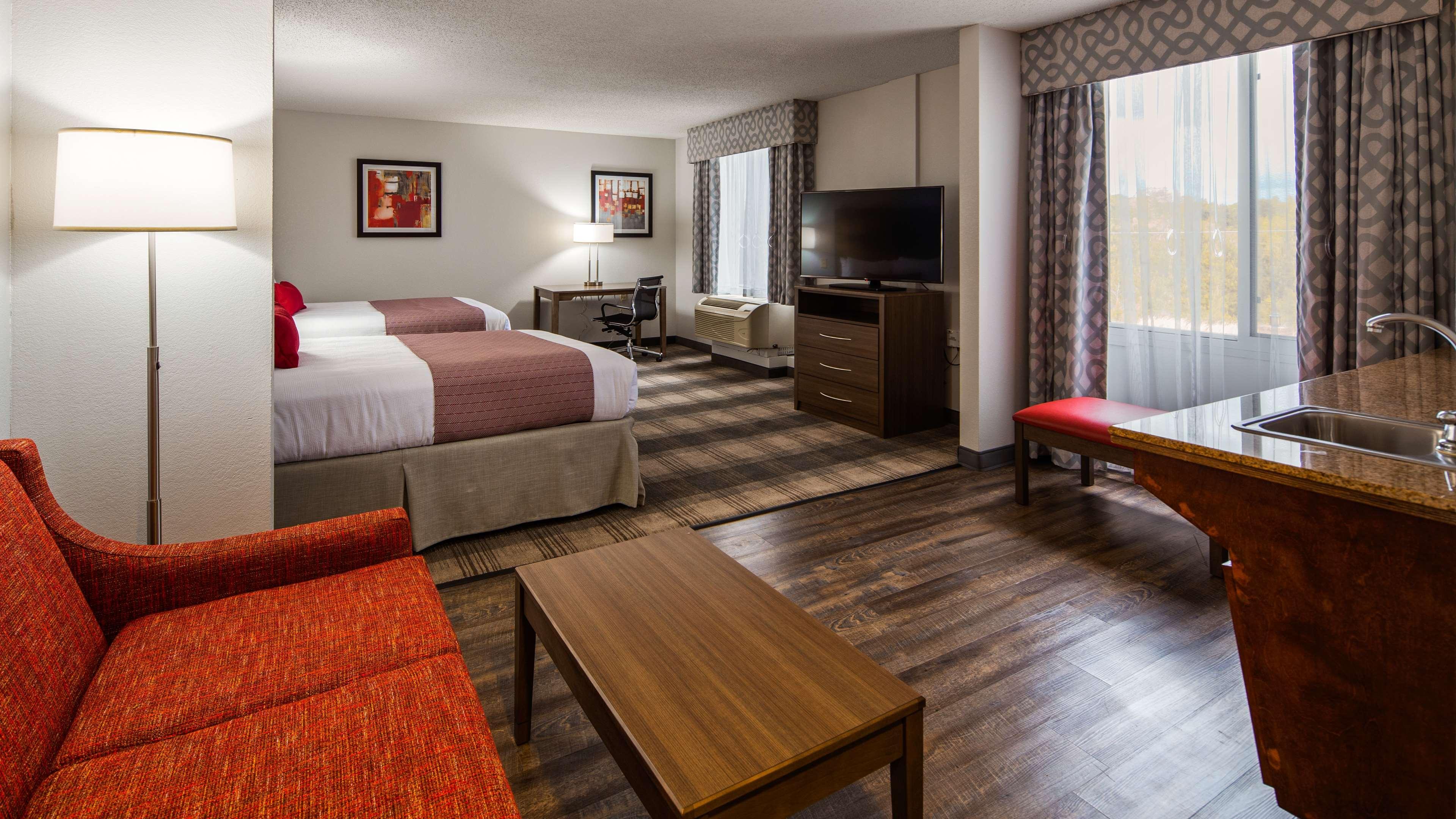 Best Western Plus Oak Harbor Hotel And Conference Center מראה חיצוני תמונה