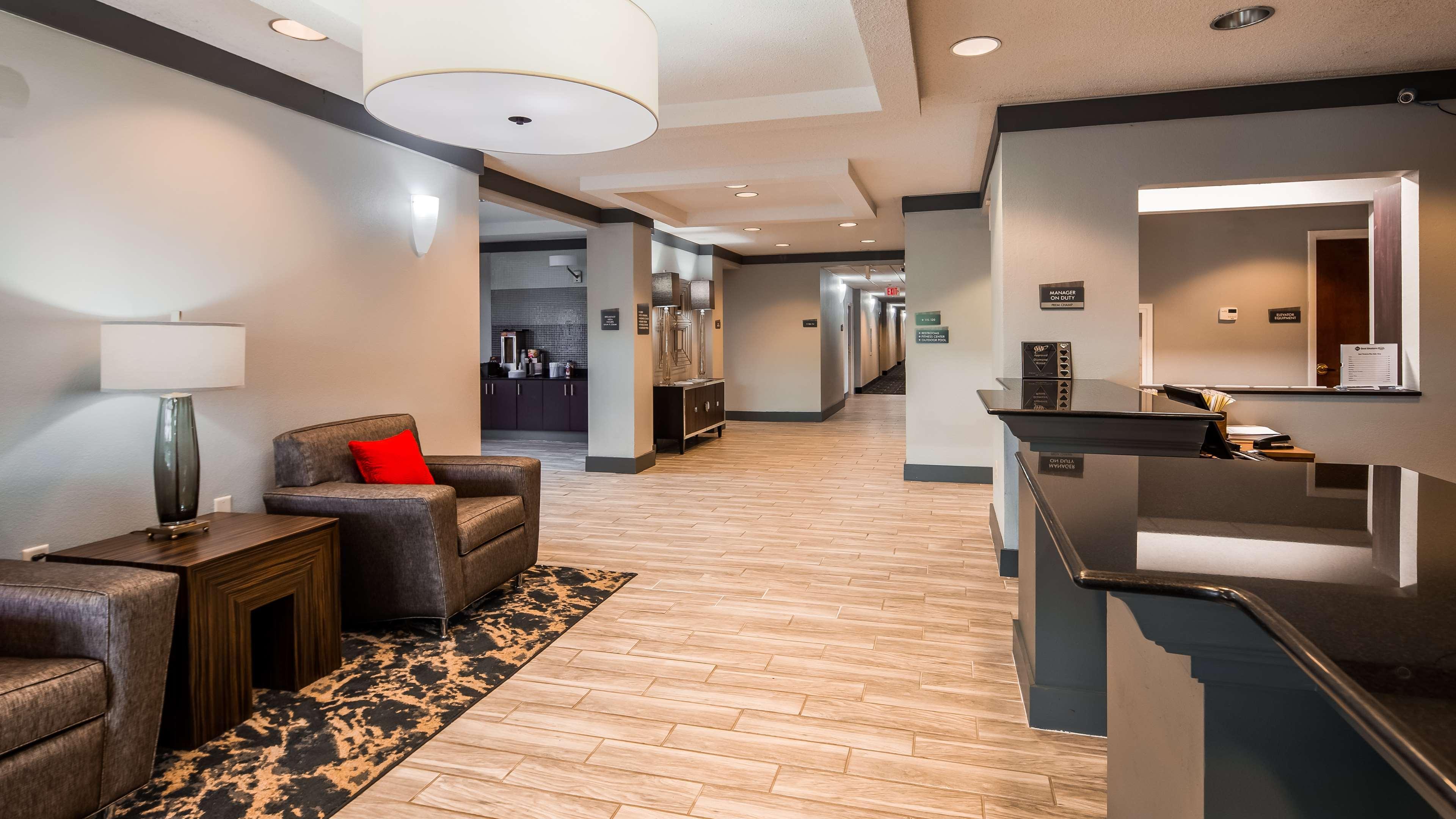 Best Western Plus Oak Harbor Hotel And Conference Center מראה חיצוני תמונה