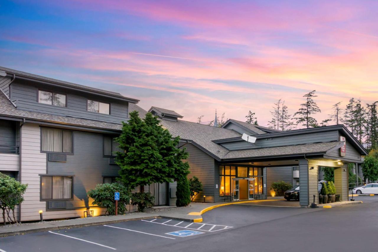 Best Western Plus Oak Harbor Hotel And Conference Center מראה חיצוני תמונה