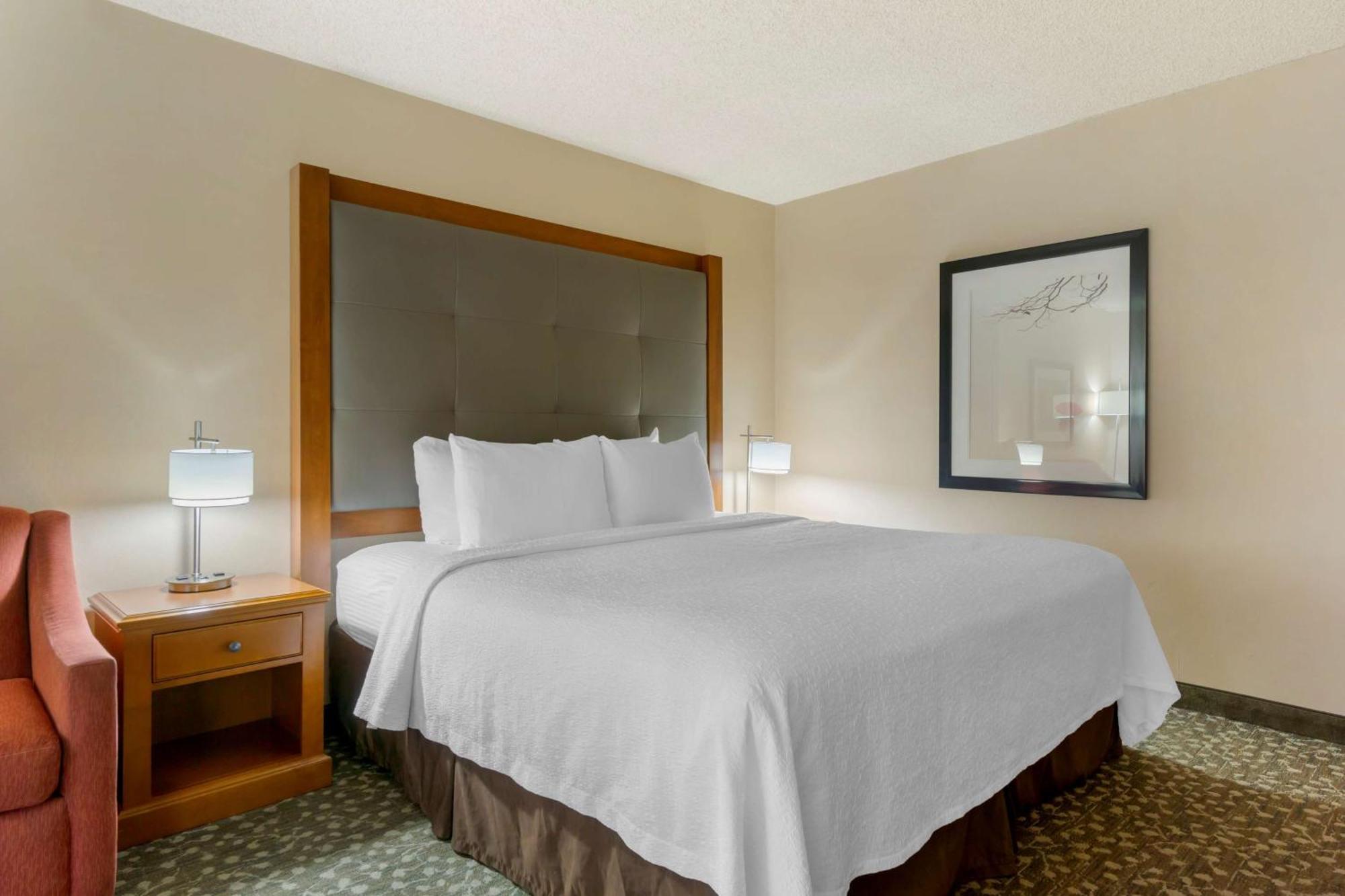 Best Western Plus Oak Harbor Hotel And Conference Center מראה חיצוני תמונה
