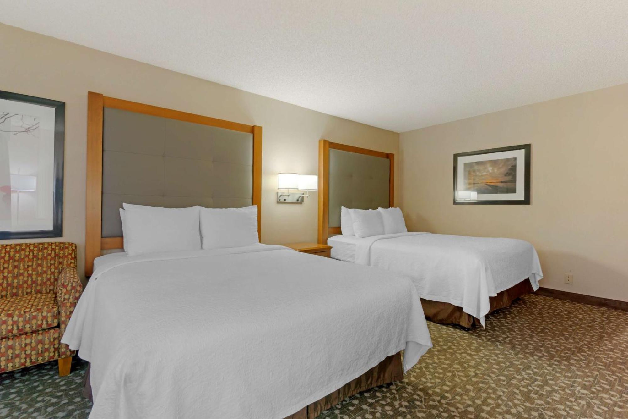 Best Western Plus Oak Harbor Hotel And Conference Center מראה חיצוני תמונה